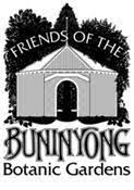 Friends of Buninyong Botanic Gardens logo