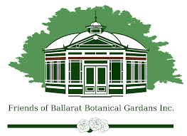 Friends of Ballarat Botanical Gardens logo