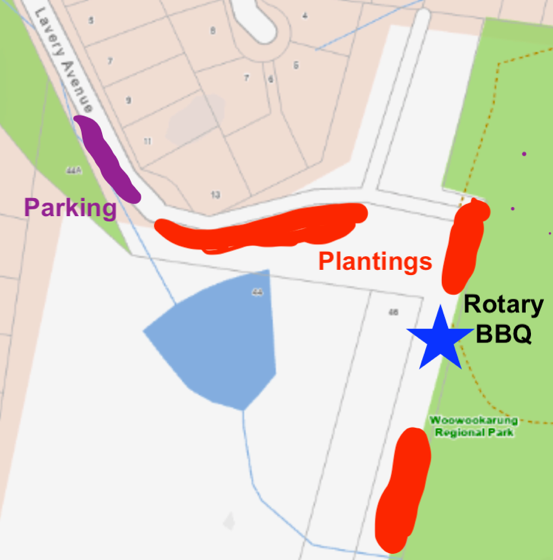 Sailors Gully Site